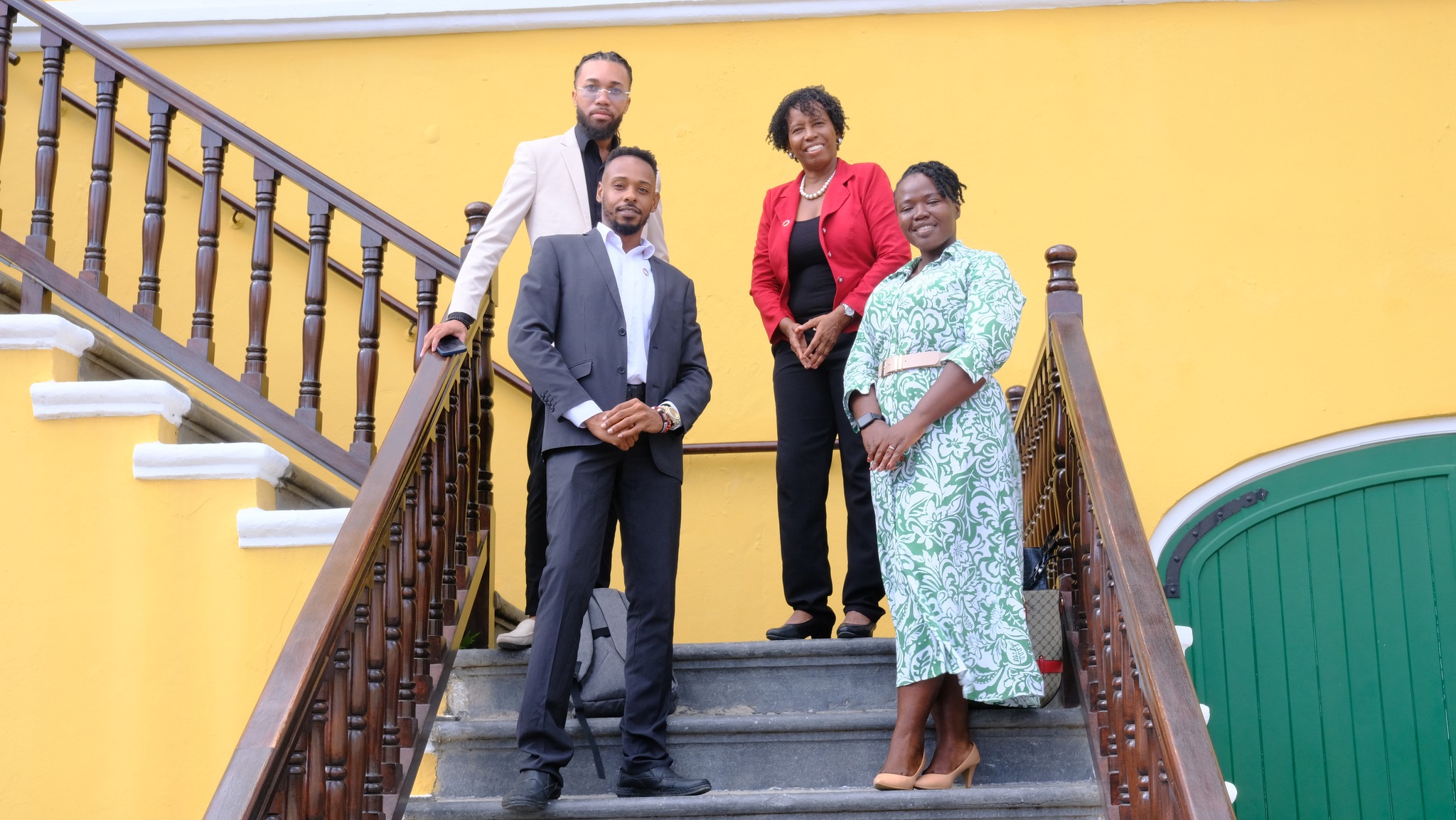 Kolf  at  Governor Curaçao